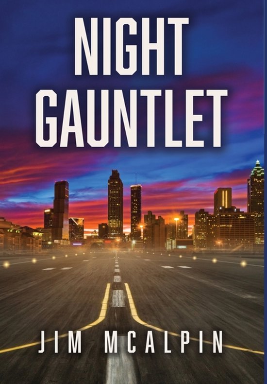 Night Gauntlet - cover