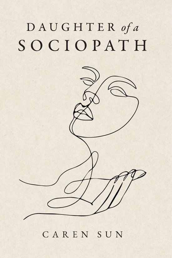 Daughter of a Sociopath - cover