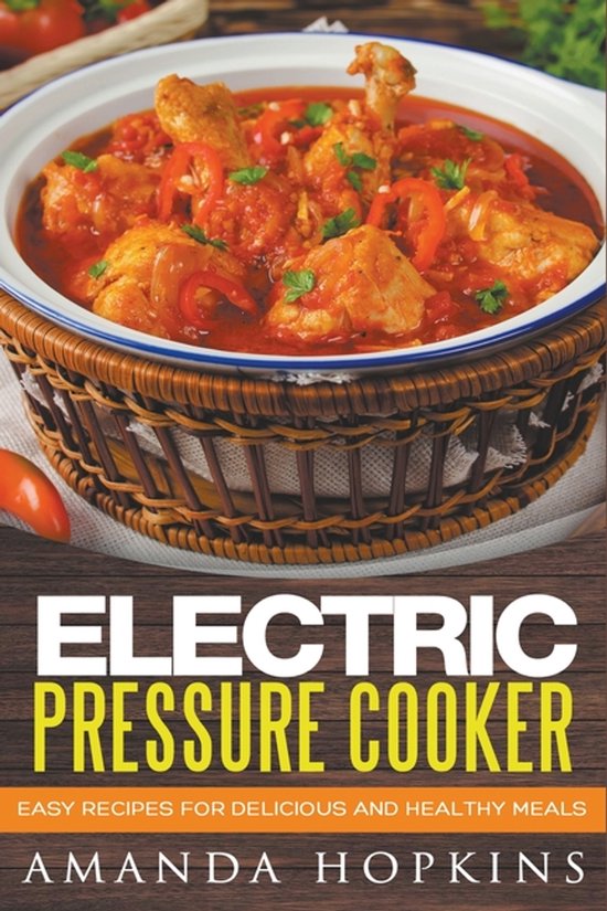 Electric Pressure Cooker - cover