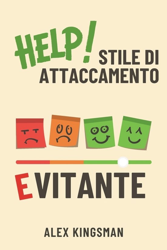 Verso l'Attaccamento Sicuro- Stile di Attaccamento Evitante - cover