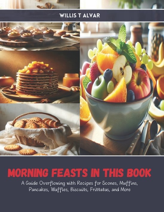 Morning Feasts in this Book - cover