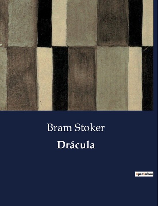 Drácula - cover