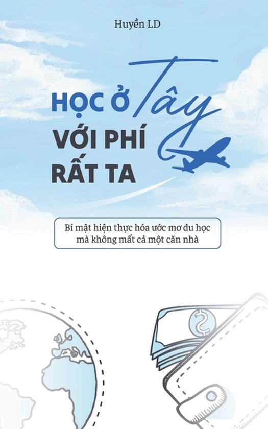 Học Ở Tây Với Phí Rất Ta - cover