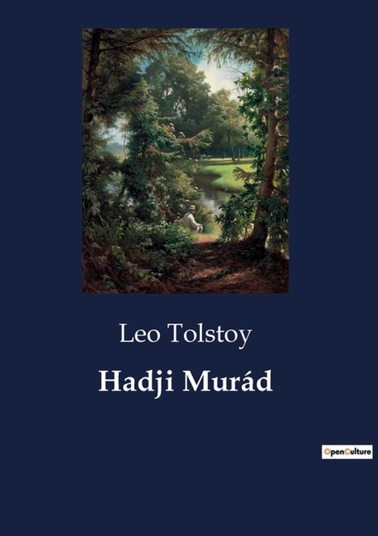 Hadji Murád - cover
