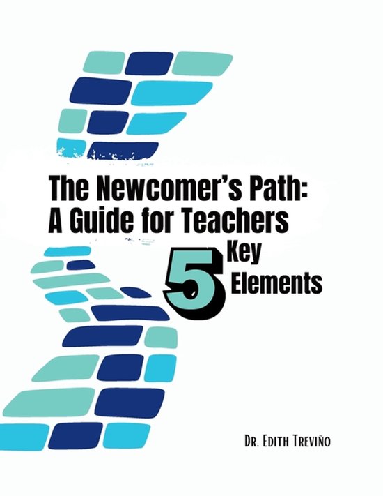 The Newcomer's Path - cover