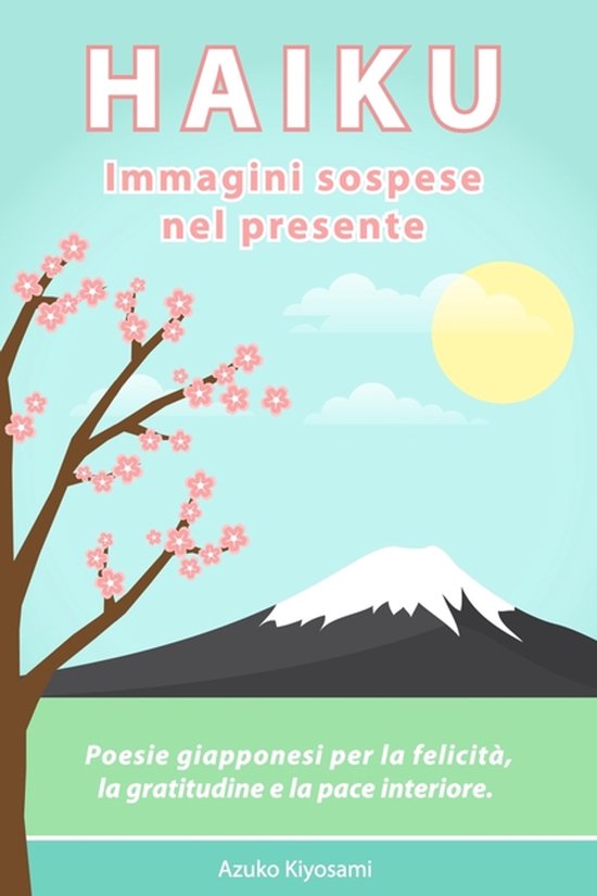 Armonia Interiore- Haiku - cover