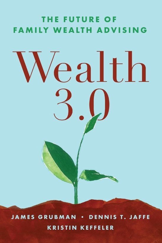 Wealth 3.0 - cover