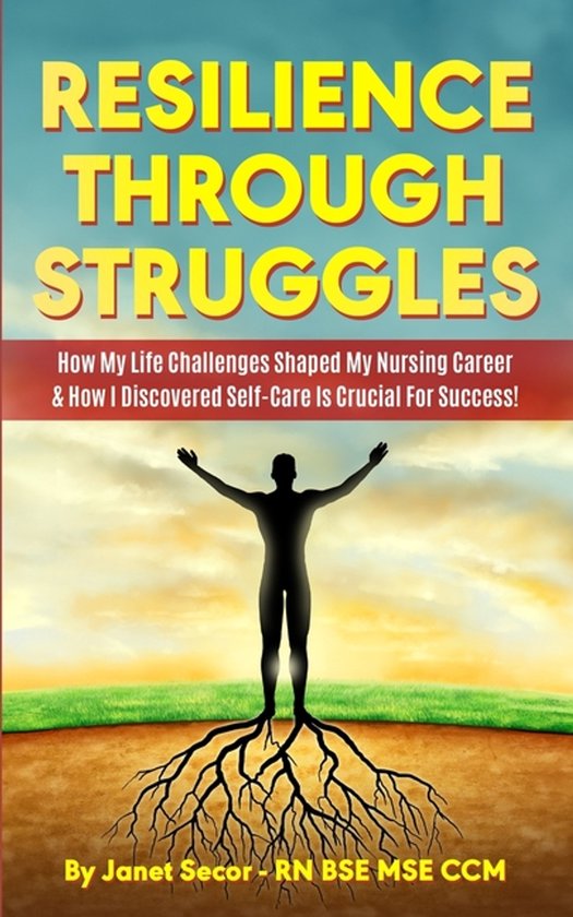 Resilience Through Struggles - cover
