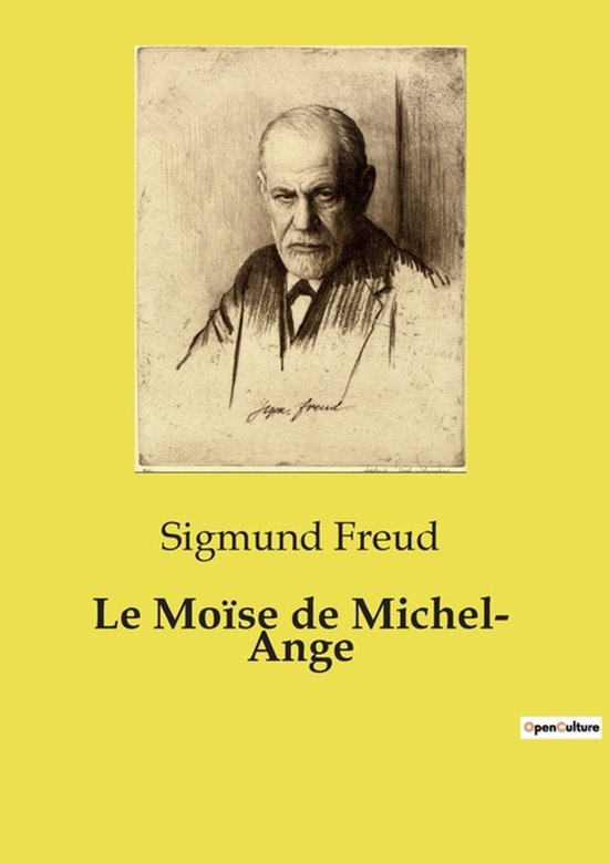 Le Moïse de Michel- Ange - cover