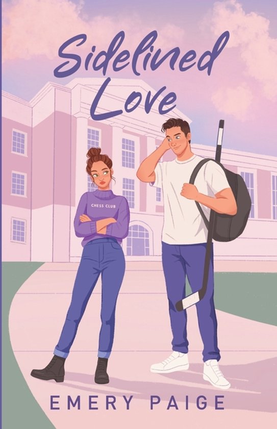 Sidelined Love - cover