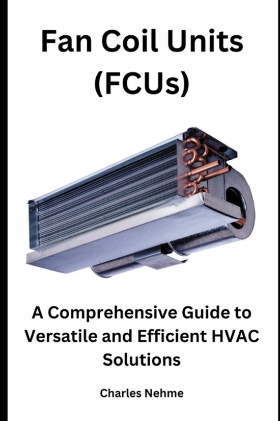 Fan Coil Units (FCUs) - cover