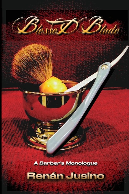 Blessed Blade - cover