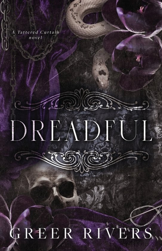 Dreadful - cover