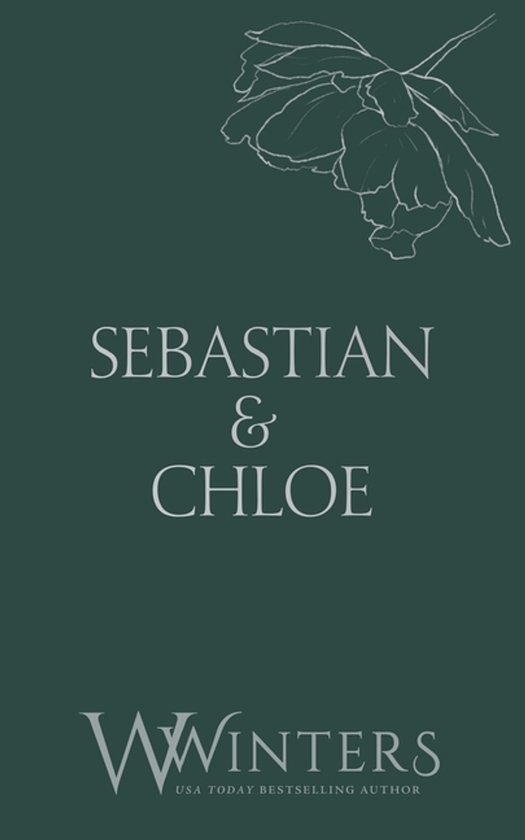 Discreet- Sebastian & Chloe - cover