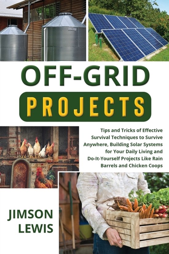 Off-Grid Projects - cover