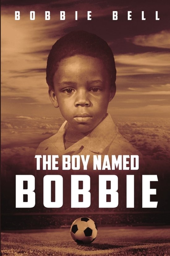 The Boy Named Bobbie - cover