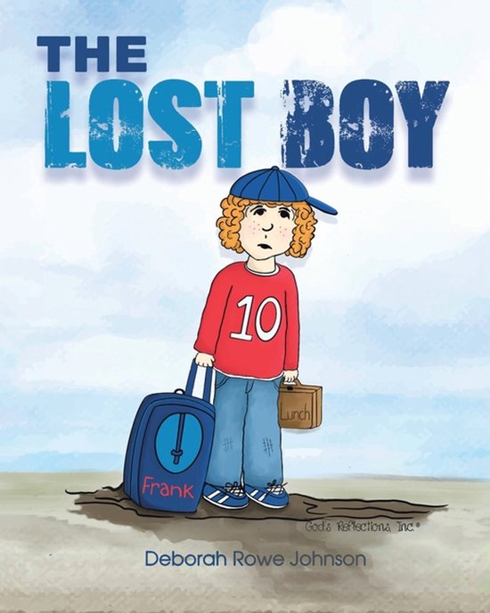 The Lost Boy - cover