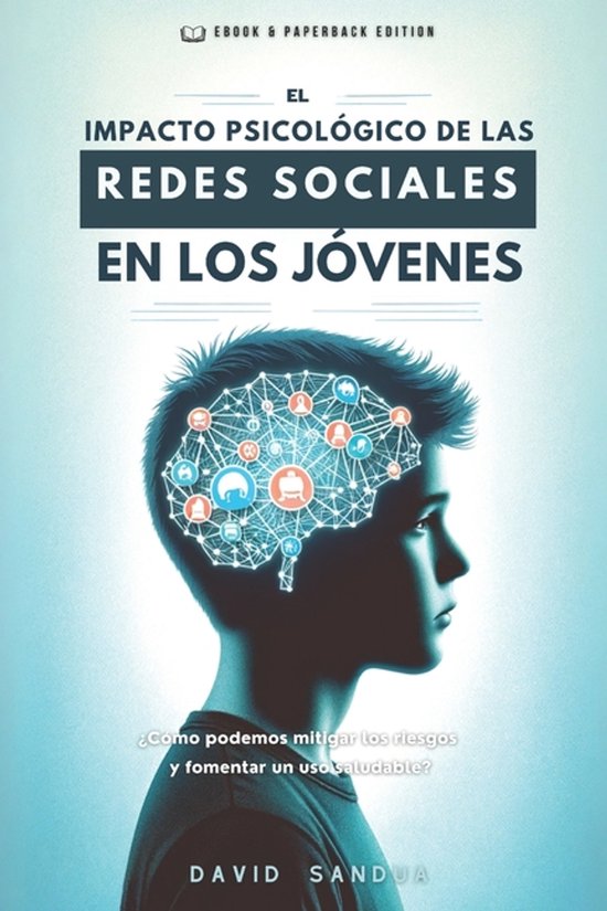 El Impacto Psicológico de Las Redes Sociales En Los Jóvene ... - cover