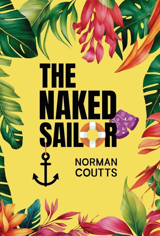 The Naked Sailor - cover