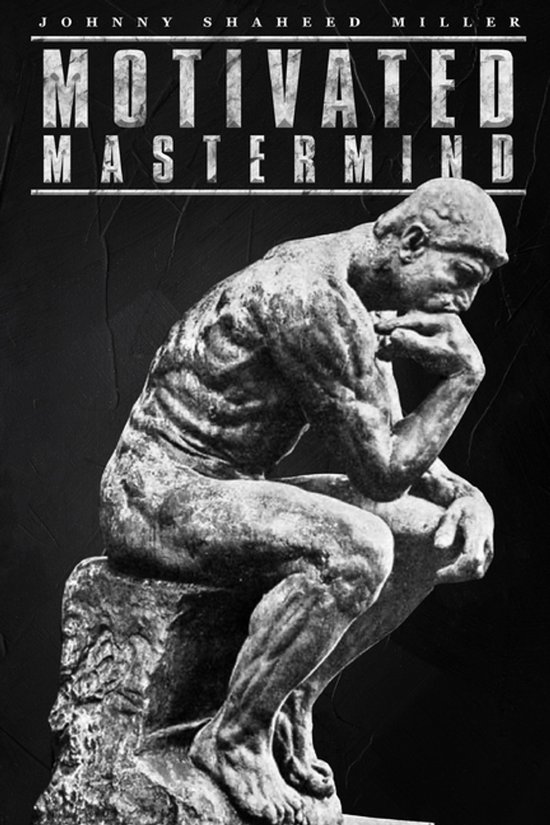 The MasterMind Liberation Series by Johnny Shaheed Miller, R ... - cover