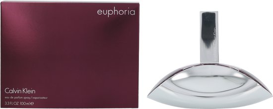 Calvin Klein CK Euphoria 100 ml Eau de Parfum - Damesparfum