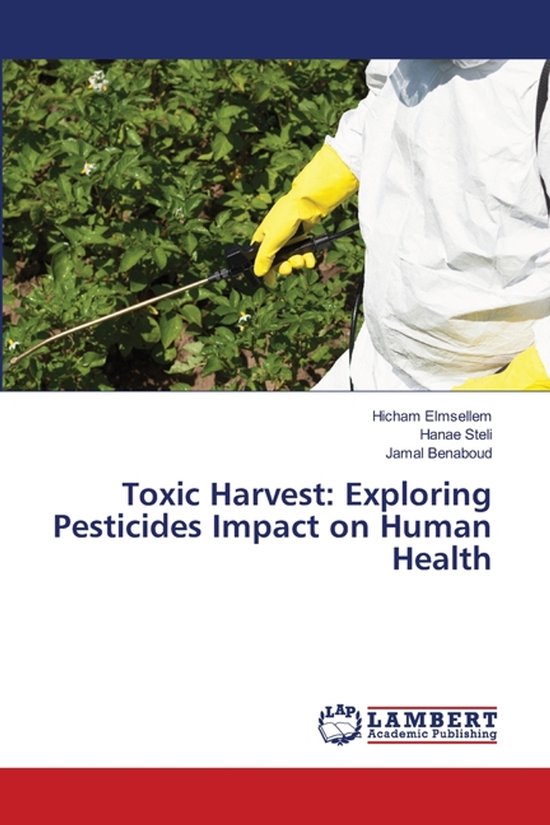 Toxic Harvest - cover