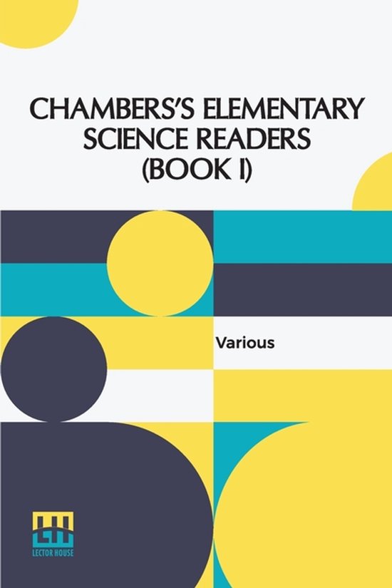 Chambers s Elementary Science Readers (Book I) - cover
