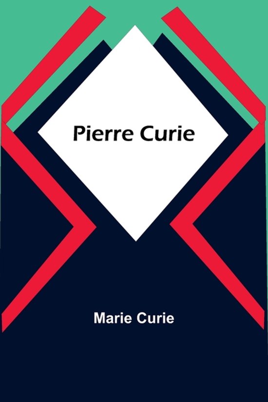 Pierre Curie - cover