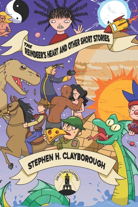 The Reindeer's Heart and other Short Stories - cover