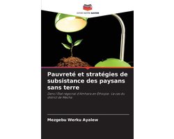 Pauvreté et stratégies de subsistance des paysans sans terre