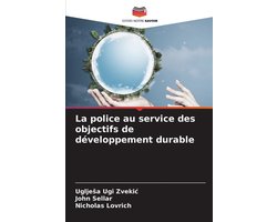 La police au service des objectifs de développement durable