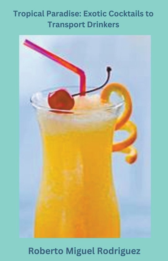 Tropical Paradise - cover