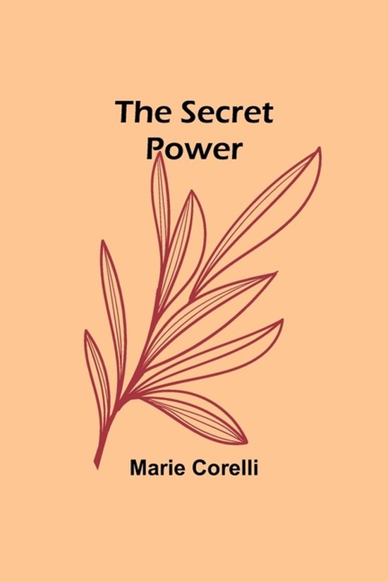 The Secret Power - cover