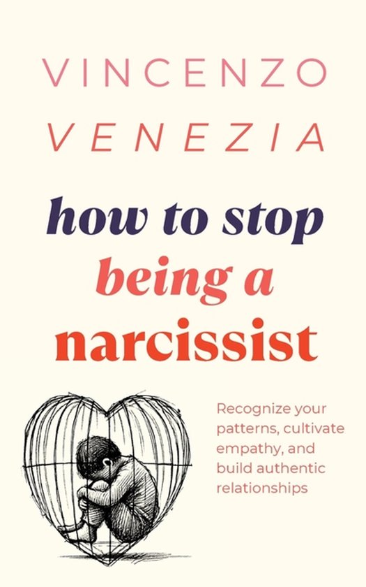 How to Stop Being a Narcissist - cover