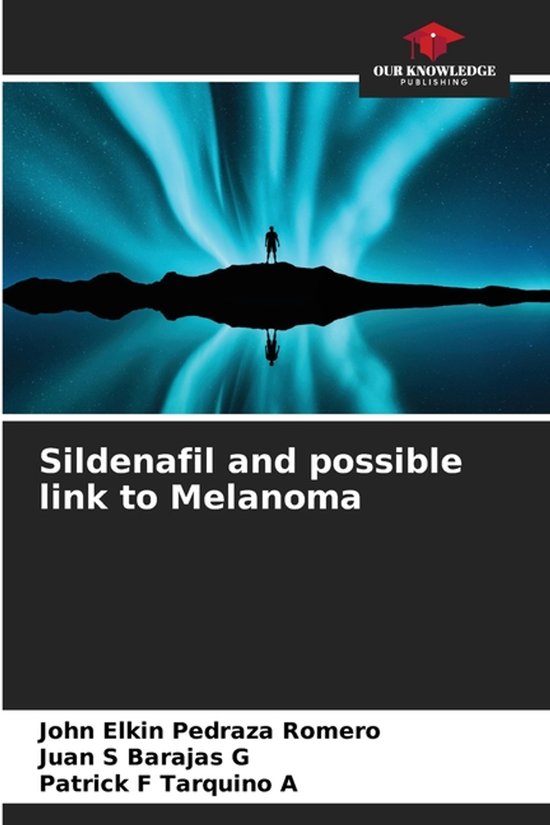 Sildenafil and possible link to Melanoma - cover