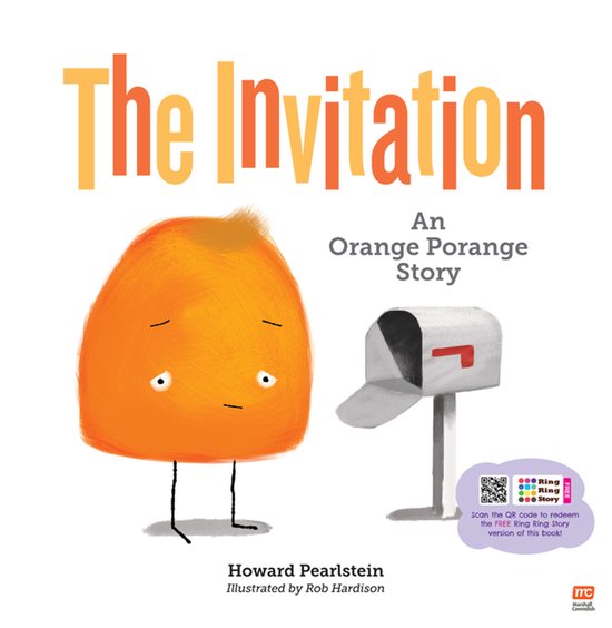 Orange Porange-The Invitation