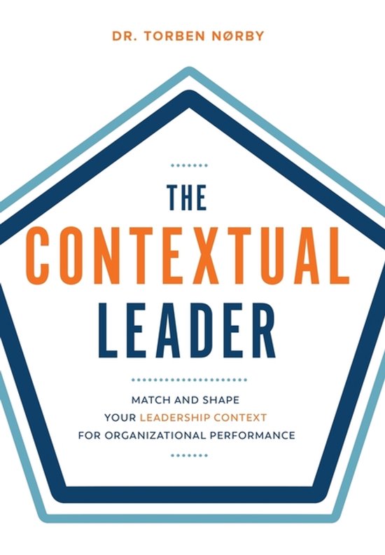 The Contextual Leader - cover