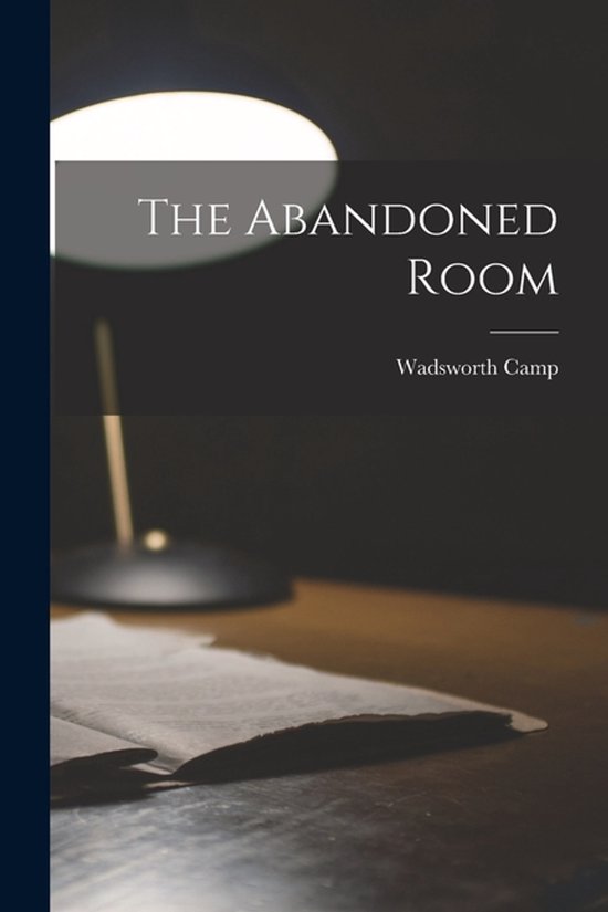 The Abandoned Room - cover