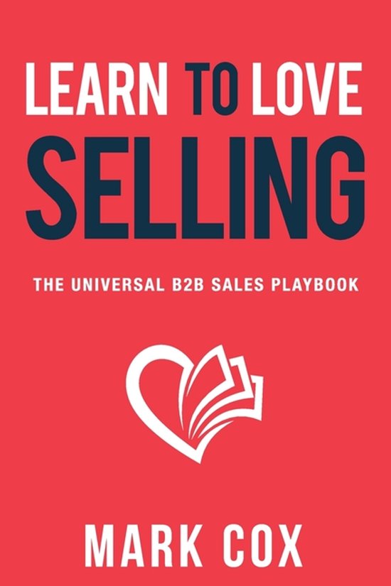 Learn to Love Selling - cover