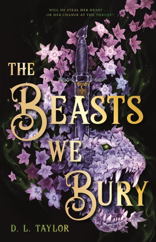 The Beasts We Bury - cover