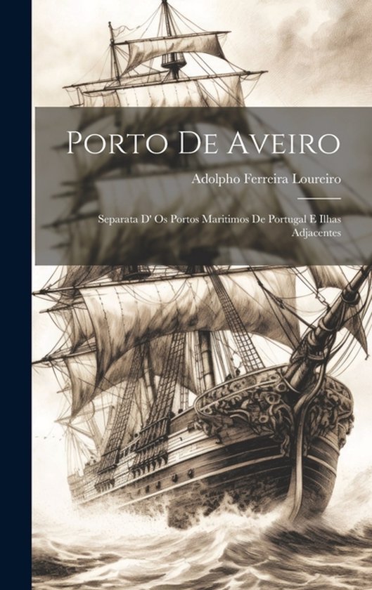 Porto De Aveiro - cover