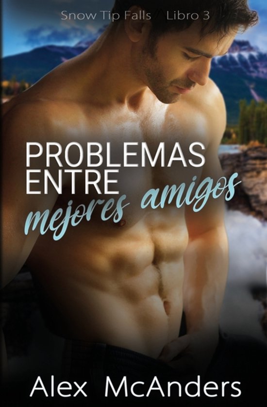 Snow Tip Falls- Problemas entre mejores amigos - cover