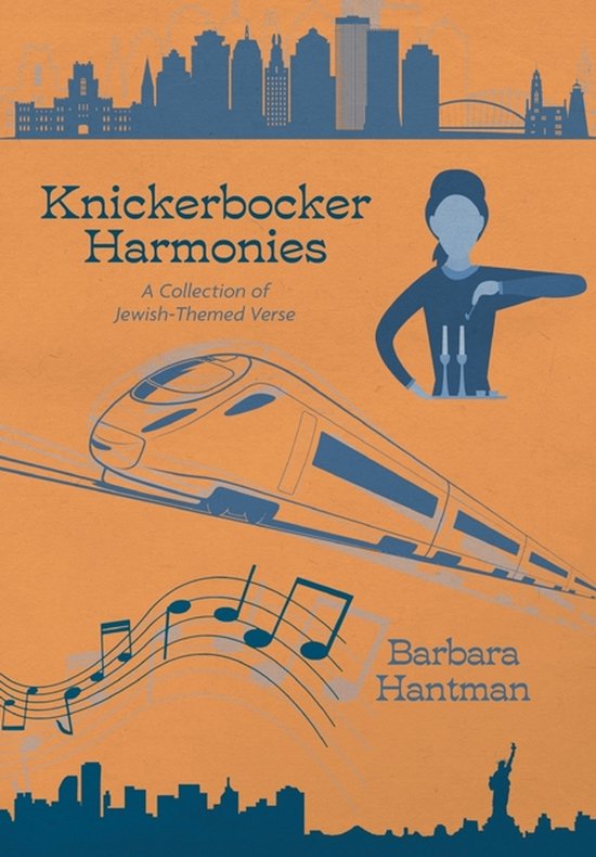 Knickerbocker Harmonies - cover