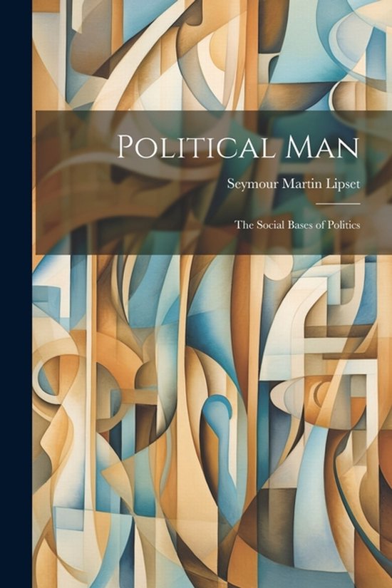 Political Man - cover