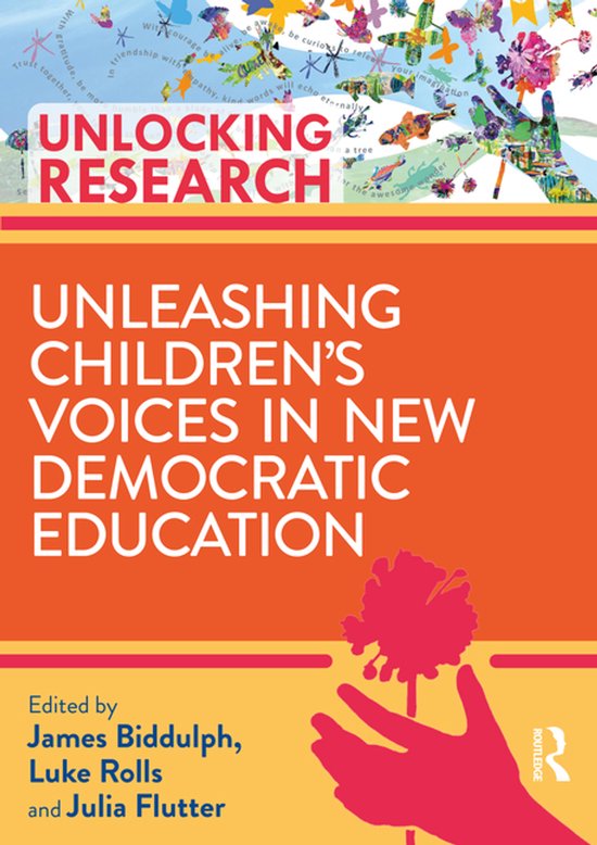 Unlocking Research- Unleashing Children’s Voices in New De ... - cover