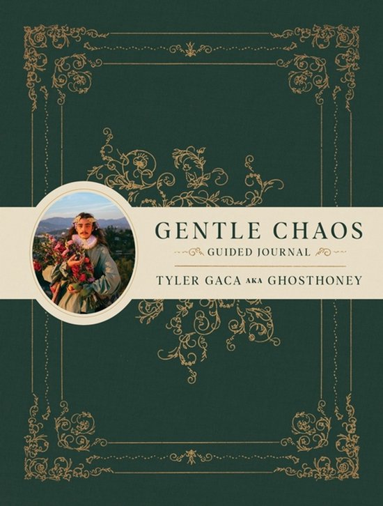 Gentle Chaos Guided Journal - cover