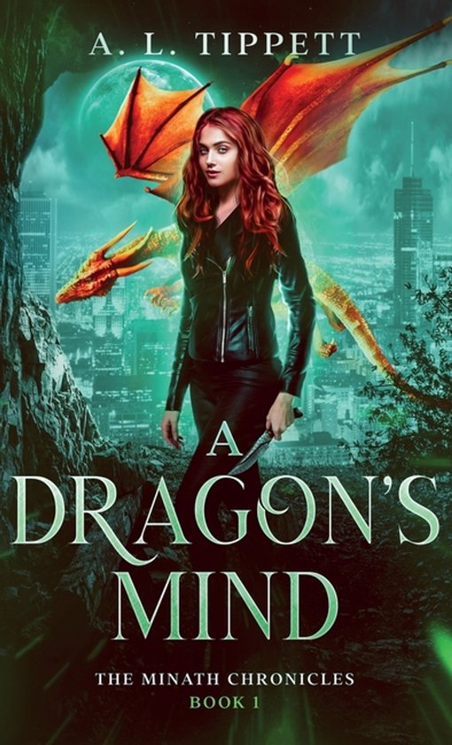 A Dragon's Mind - cover