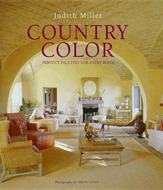 Country Color - cover