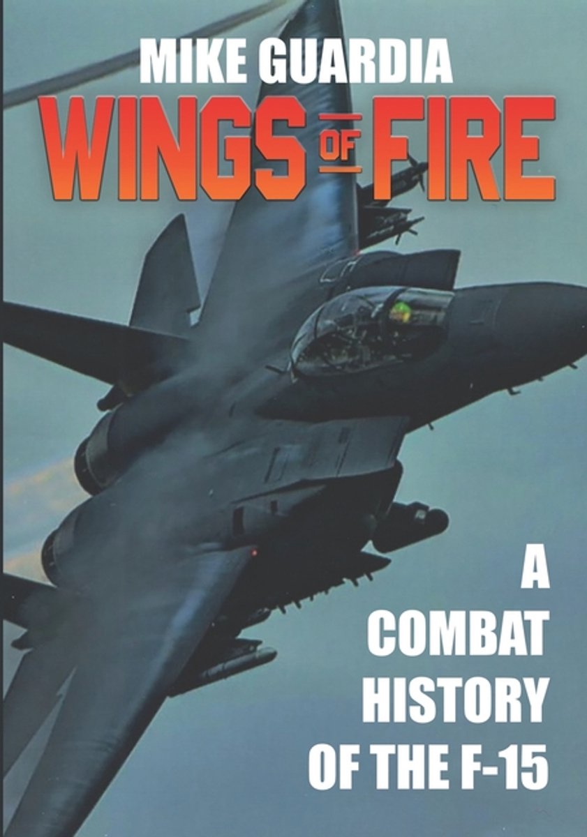 Wings Of Fire van Mike Guardia