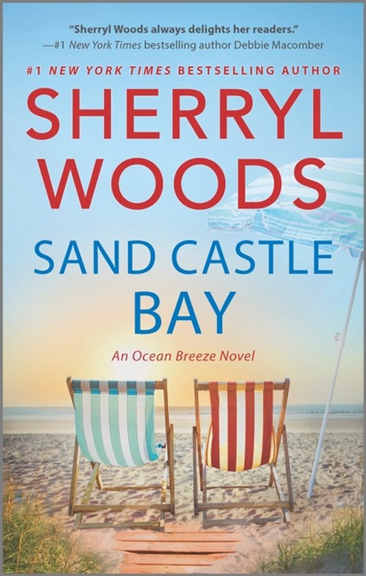 Ocean Breeze Novel- Sand Castle Bay
